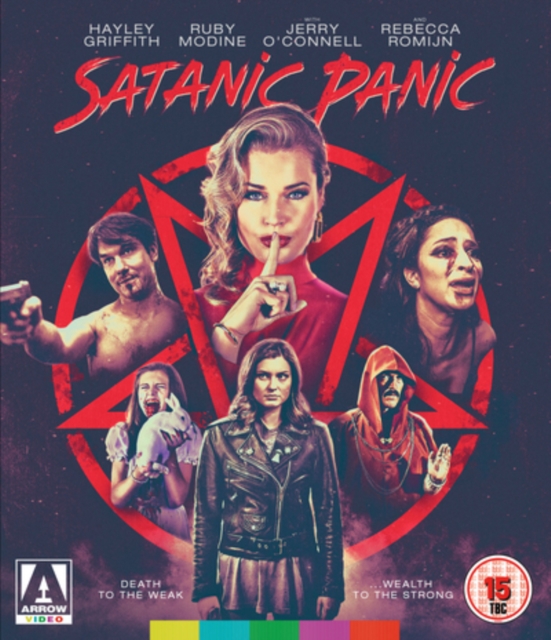 Satanic Panic 2019 Blu-ray - Volume.ro