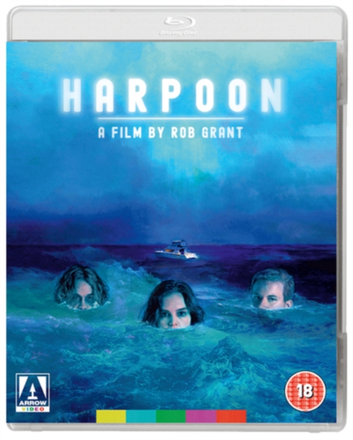 Harpoon 2019 Blu-ray - Volume.ro