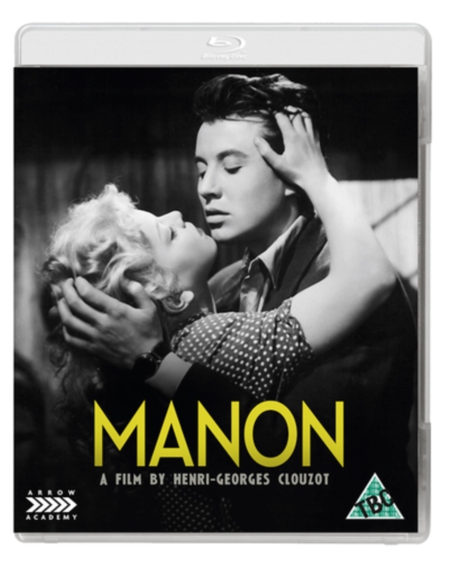 Manon 1949 Blu-ray - Volume.ro