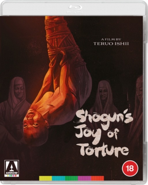 Shogun's Joy of Torture 1968 Blu-ray - Volume.ro