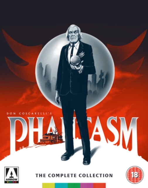 Phantasm Collection 1-5 2016 Blu-ray / Box Set - Volume.ro