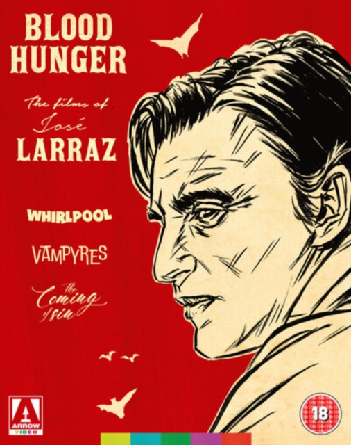 Blood Hunger - The Films of José Larraz 1978 Blu-ray / Box Set - Volume.ro