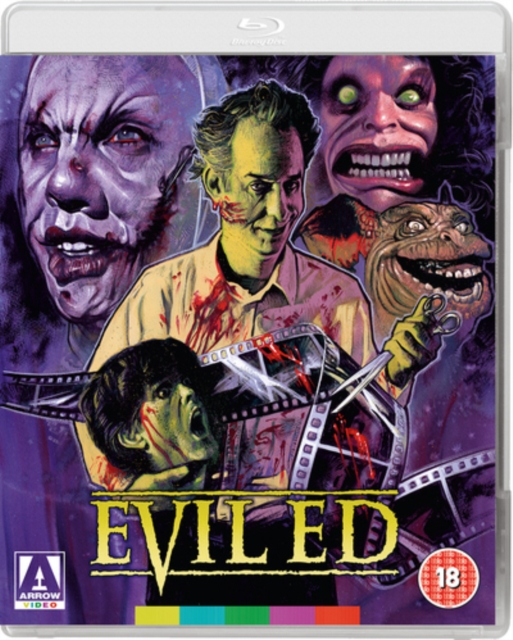 Evil Ed 1995 Blu-ray - Volume.ro