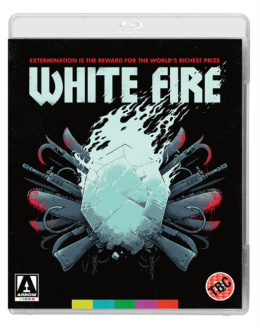 White Fire 1984 Blu-ray - Volume.ro