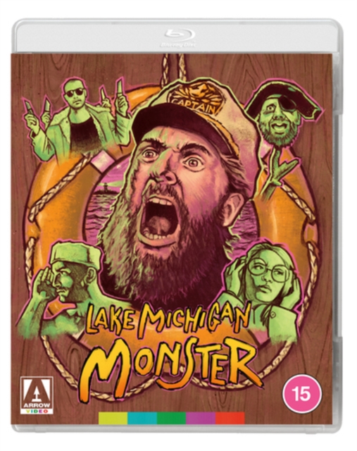 Lake Michigan Monster 2019 Blu-ray - Volume.ro