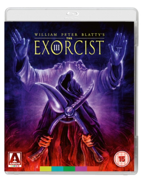 The Exorcist 3 1990 Blu-ray - Volume.ro