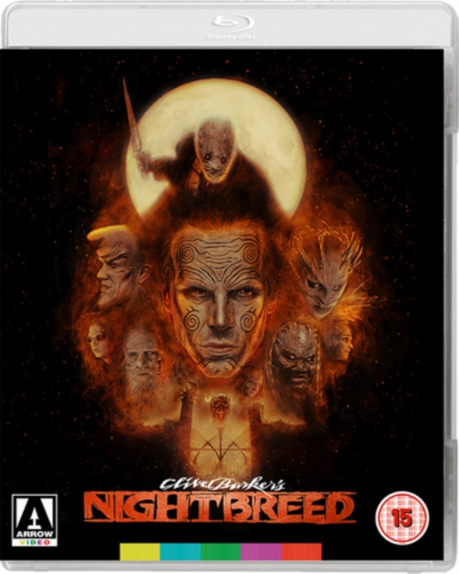 Nightbreed 1990 Blu-ray - Volume.ro