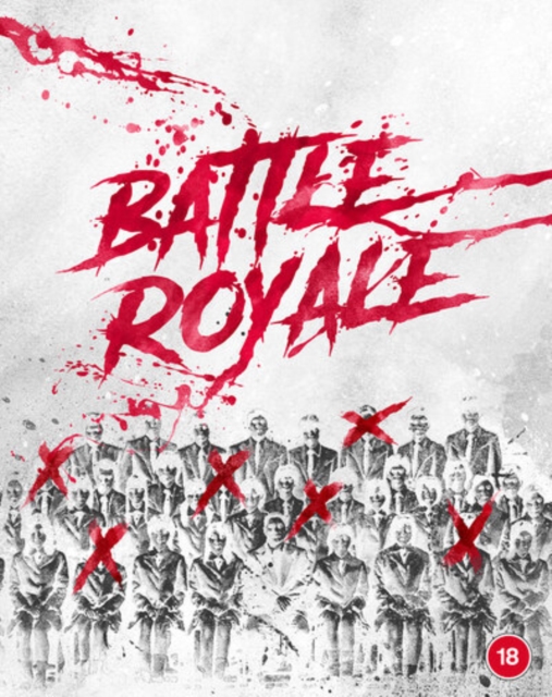 Battle Royale 2000 Blu-ray / Limited Edition - Volume.ro