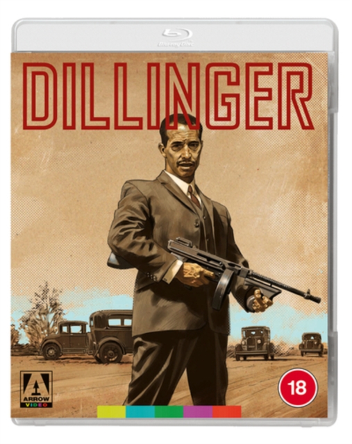 Dillinger 1973 Blu-ray - Volume.ro