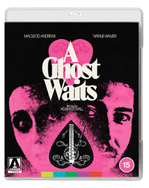 A   Ghost Waits 2020 Blu-ray - Volume.ro