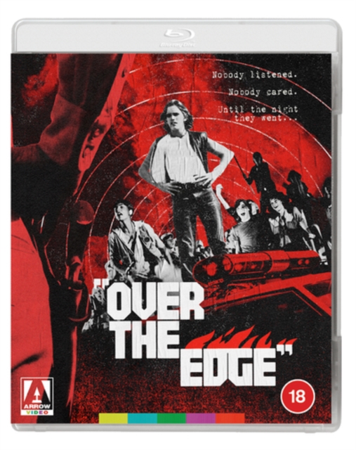 Over the Edge 1979 Blu-ray - Volume.ro