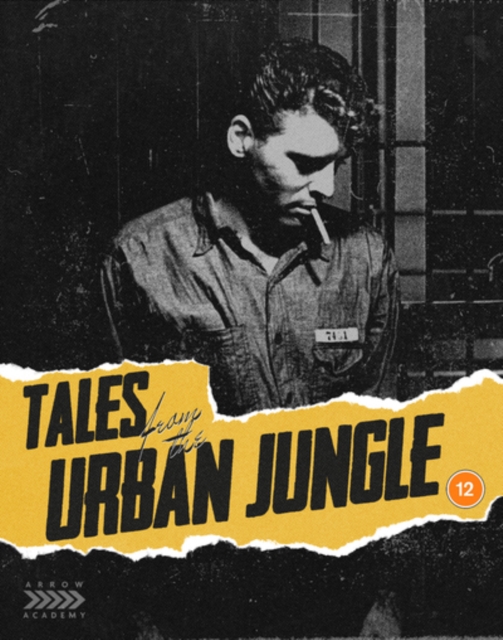 Tales from the Urban Jungle 1948 Blu-ray / Limited Edition - Volume.ro