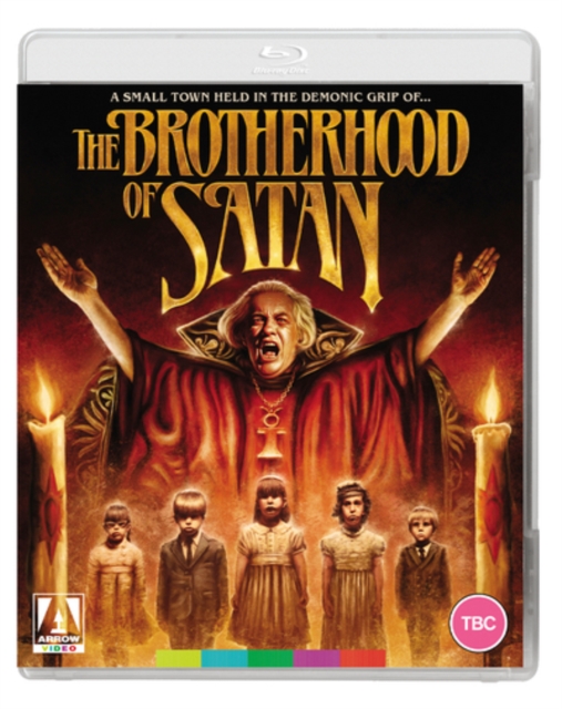 Brotherhood of Satan 1971 Blu-ray - Volume.ro