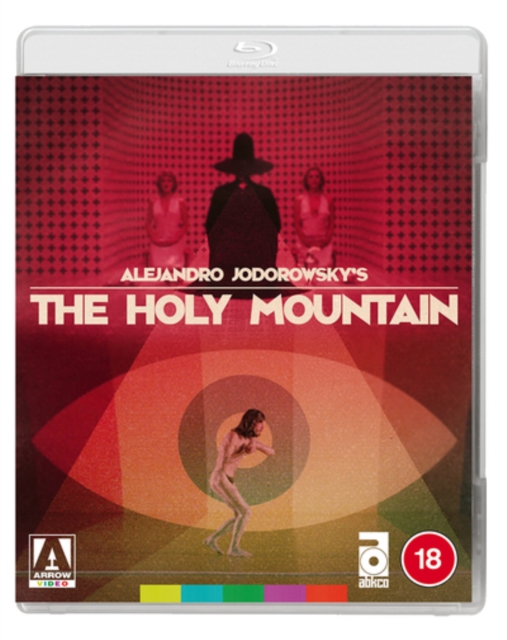 The Holy Mountain 1973 Blu-ray - Volume.ro