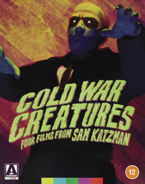 Cold War Creatures - Four Films from Sam Katzman 1957 Blu-ray / Box Set - Volume.ro