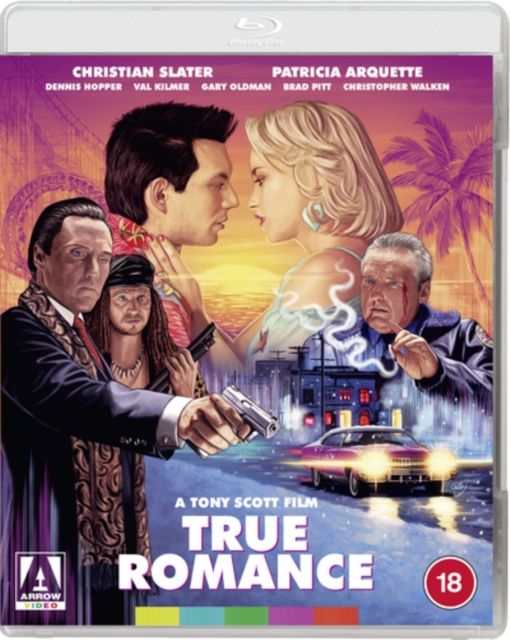 True Romance 1993 Blu-ray - Volume.ro