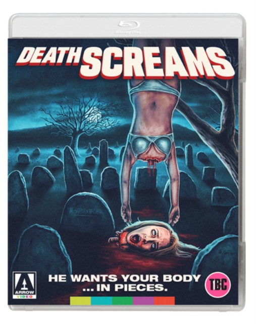 Death Screams 1982 Blu-ray - Volume.ro