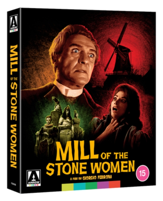 Mill of the Stone Woman 1960 Blu-ray - Volume.ro