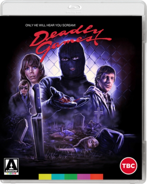 Deadly Games 1979 Blu-ray - Volume.ro