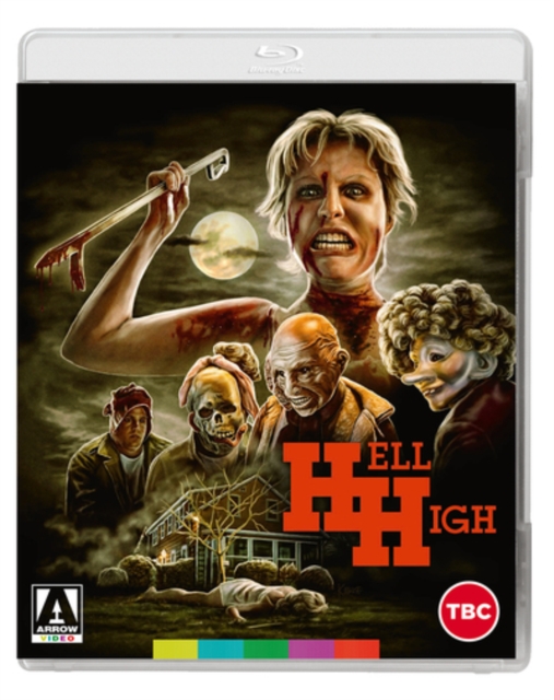 Hell High 1989 Blu-ray - Volume.ro
