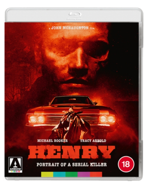 Henry - Portrait of a Serial Killer 1986 Blu-ray / Limited Edition - Volume.ro