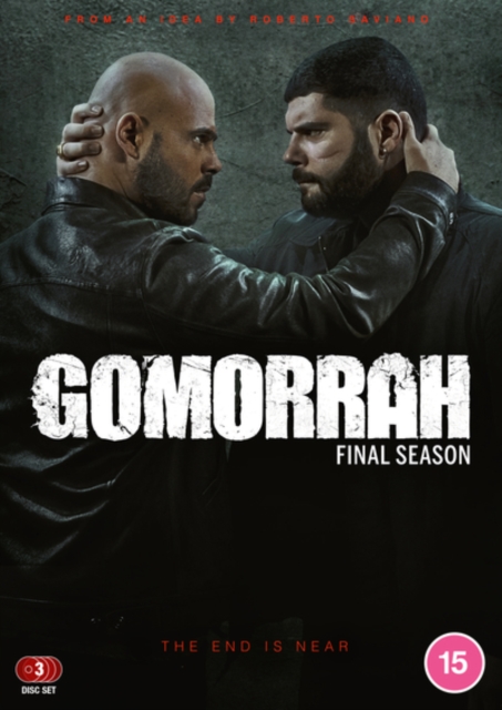 Gomorrah: Final Season 2021 DVD / Box Set - Volume.ro