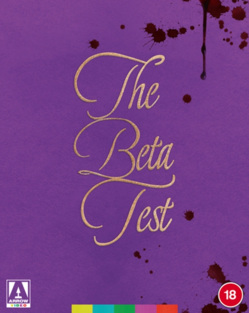 The Beta Test 2021 Blu-ray / Limited Edition - Volume.ro