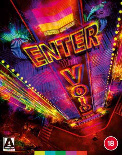 Enter the Void 2009 Blu-ray / Limited Edition - Volume.ro