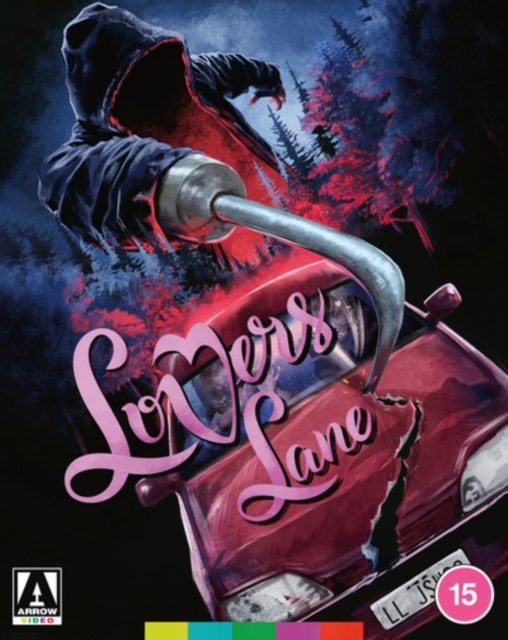 Lovers Lane 1999 Blu-ray / Restored - Volume.ro