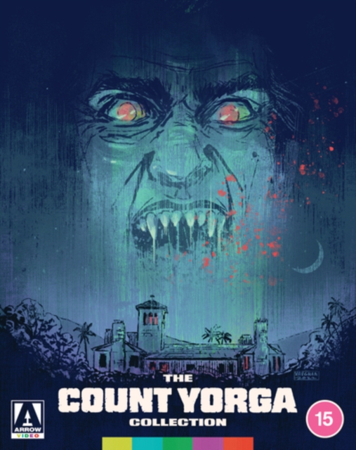The Count Yorga Collection 1971 Blu-ray / Limited Edition - Volume.ro