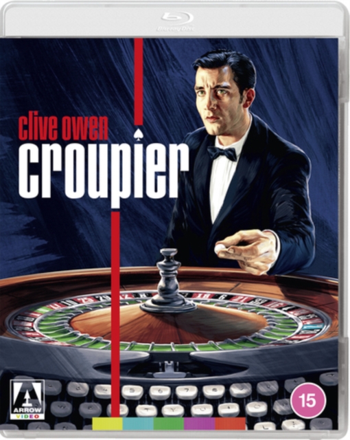 Croupier 1998 Blu-ray / Limited Edition - Volume.ro