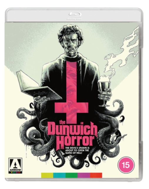 The Dunwich Horror 1970 Blu-ray / Restored - Volume.ro