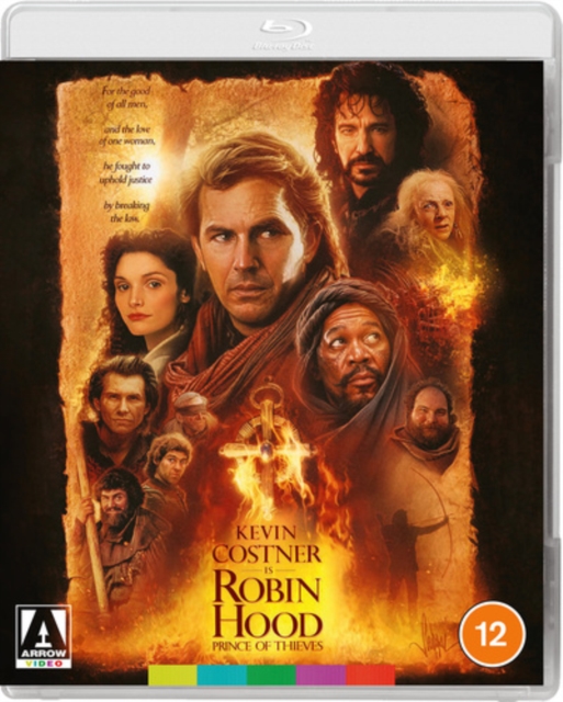 Robin Hood - Prince of Thieves 1991 Blu-ray / Restored - Volume.ro