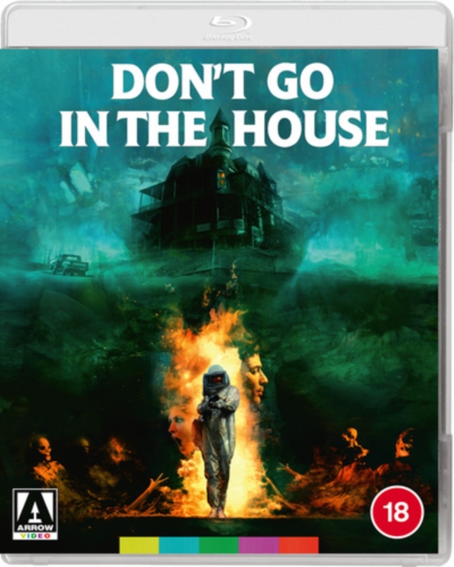 Don't Go in the House 1979 Blu-ray / Restored - Volume.ro