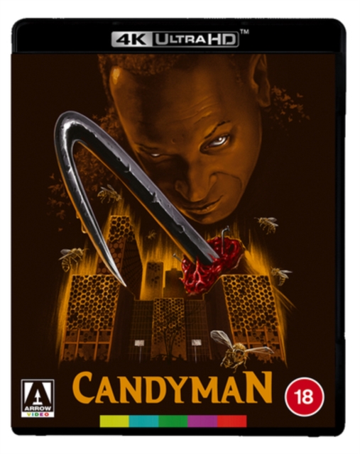 Candyman 1992 Blu-ray / 4K Ultra HD (Restored) - Volume.ro