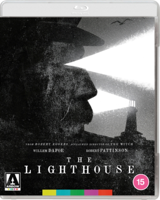 The Lighthouse 2019 Blu-ray - Volume.ro