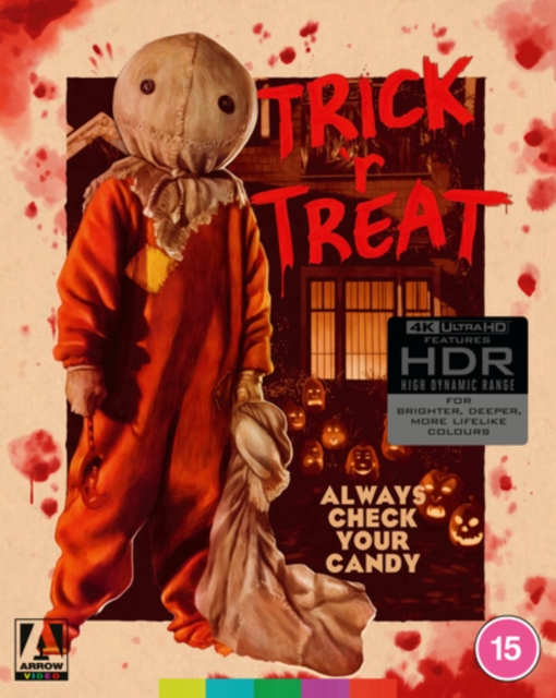 Trick 'R Treat 2007 Blu-ray / 4K Ultra HD (Restored Limited Edition) - Volume.ro