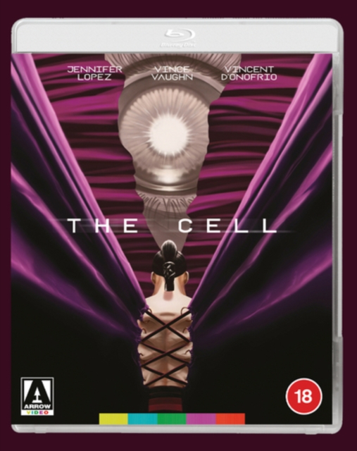 The Cell 2000 Blu-ray / with Book (Restored Limited Edition) - Volume.ro