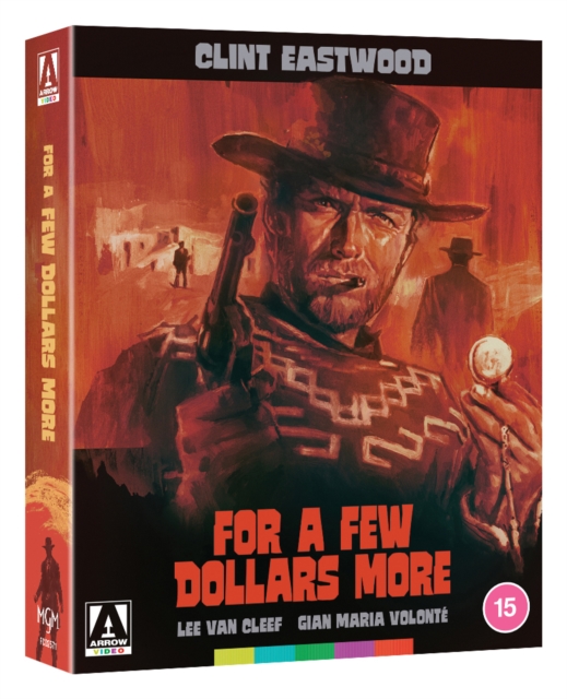 For a Few Dollars More 1965 Blu-ray / Limited Edition - Volume.ro