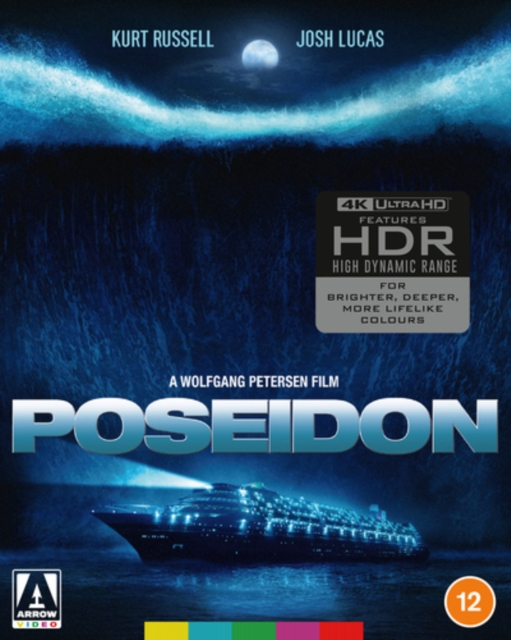 Poseidon 2006 Blu-ray / 4K Ultra HD (Limited Edition) - Volume.ro