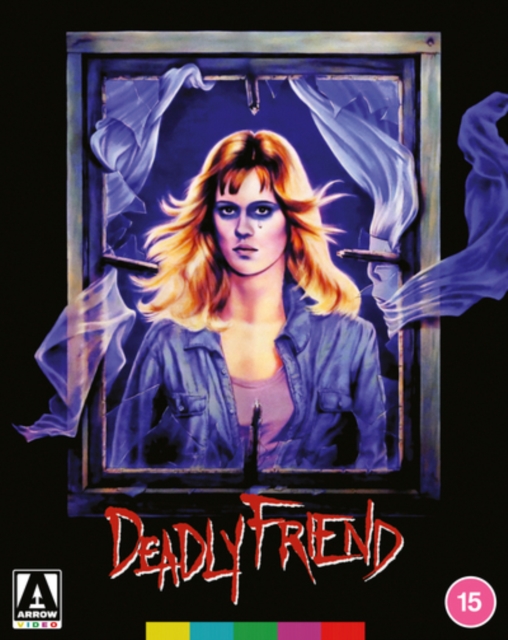 Deadly Friend 1986 Blu-ray / Limited Edition - Volume.ro