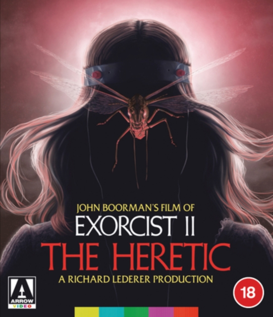Exorcist 2 - The Heretic 1977 Blu-ray / Limited Edition - Volume.ro