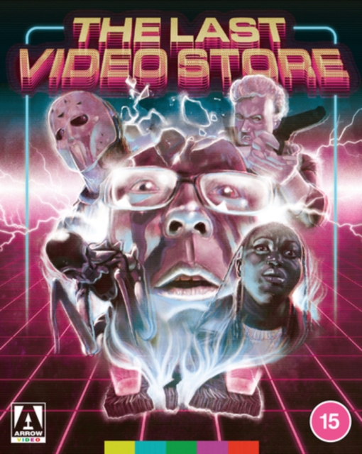 The Last Video Store 2023 Blu-ray / Limited Edition - Volume.ro