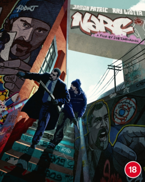 Narc 2002 Blu-ray / Limited Edition - Volume.ro