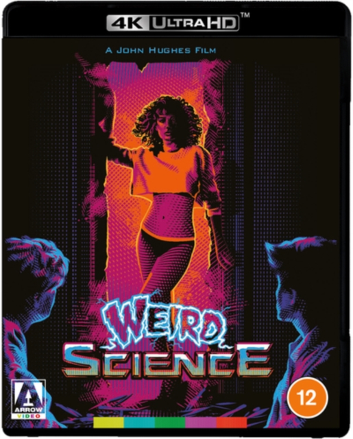 Weird Science 1985 Blu-ray / 4K Ultra HD (Restored) - Volume.ro