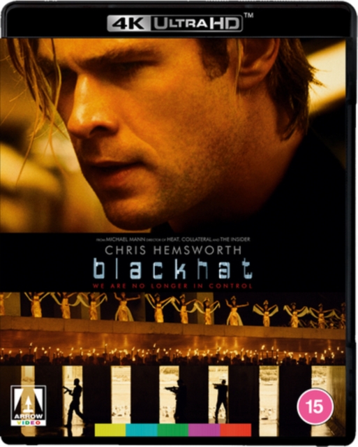 Blackhat 2015 Blu-ray / 4K Ultra HD - Volume.ro