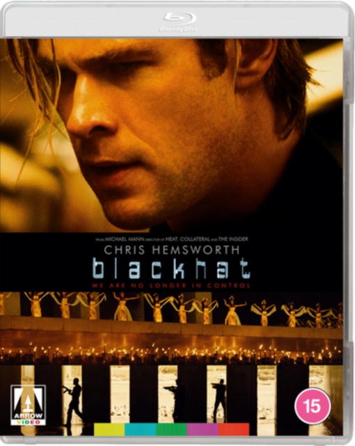 Blackhat 2015 Blu-ray - Volume.ro