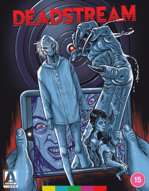Deadstream 2022 Blu-ray / Limited Edition - Volume.ro