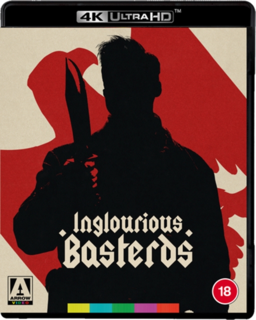 Inglourious Basterds 2009 Blu-ray / 4K Ultra HD - Volume.ro