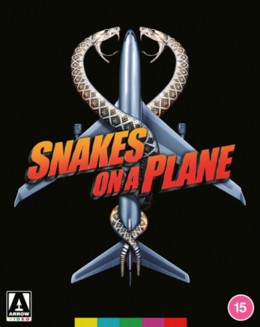 Snakes On a Plane 2006 Blu-ray / Restored (Limited Edition) - Volume.ro